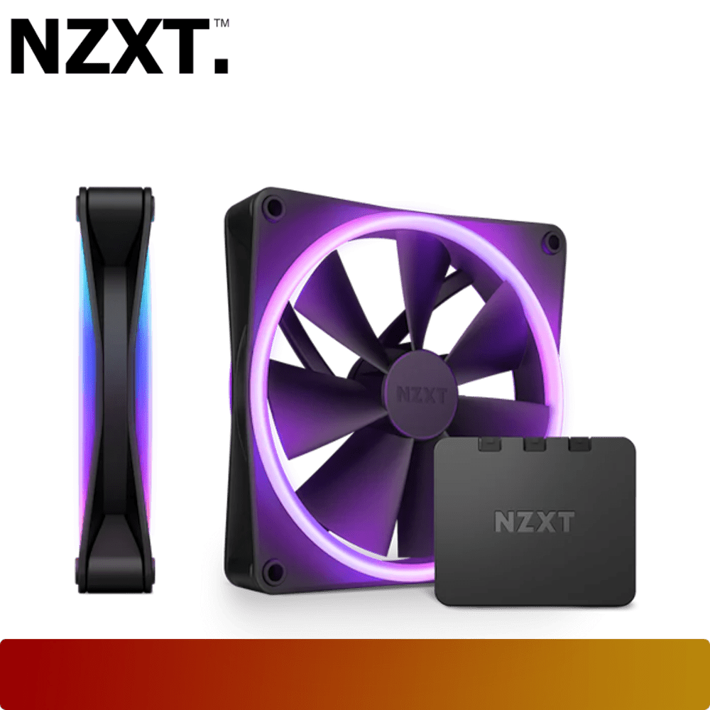 NZXT F140 RGB Duo Twin Pack - 7 - Nano Komputer