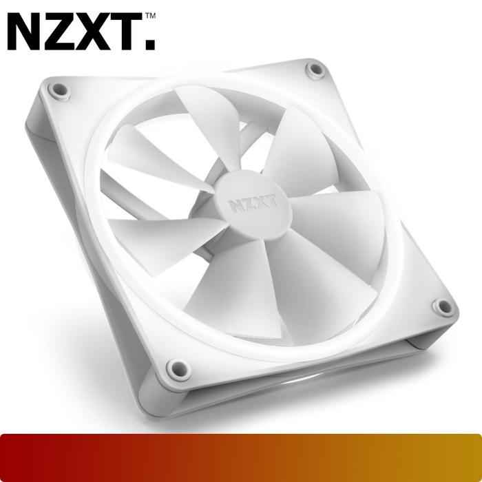 NZXT F140 RGB Duo Twin Pack - 3 - Nano Komputer