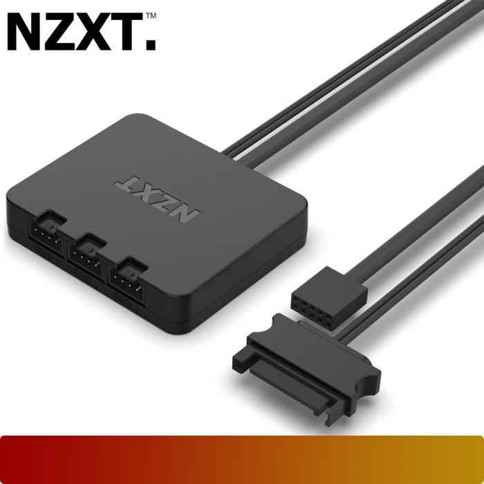 NZXT F140 RGB Duo Twin Pack - 4 - Nano Komputer