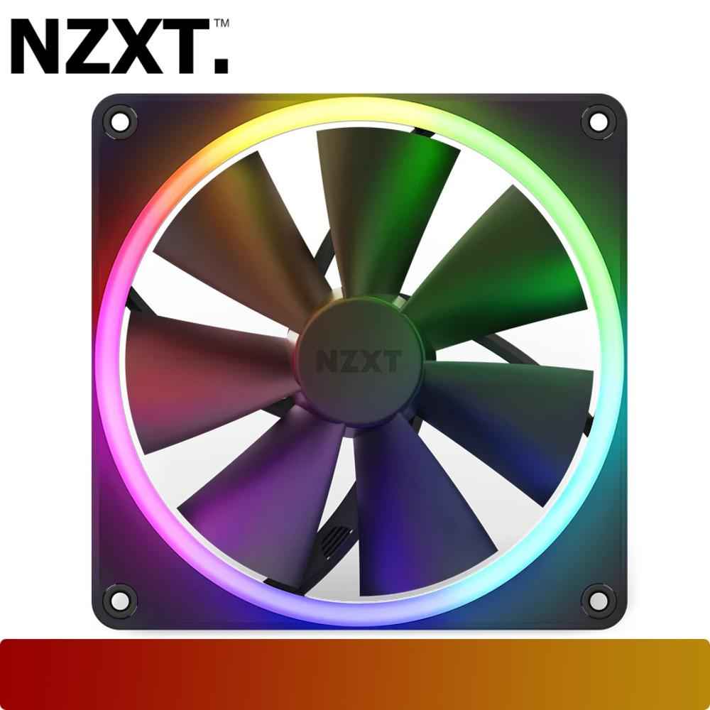 NZXT F140 RGB - 8 - Nano Komputer