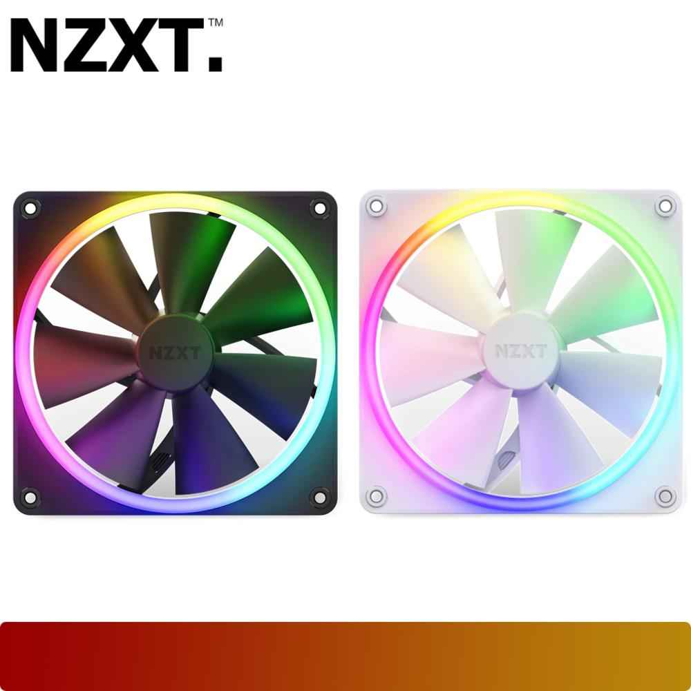 NZXT F140 RGB - 1 - Nano Komputer