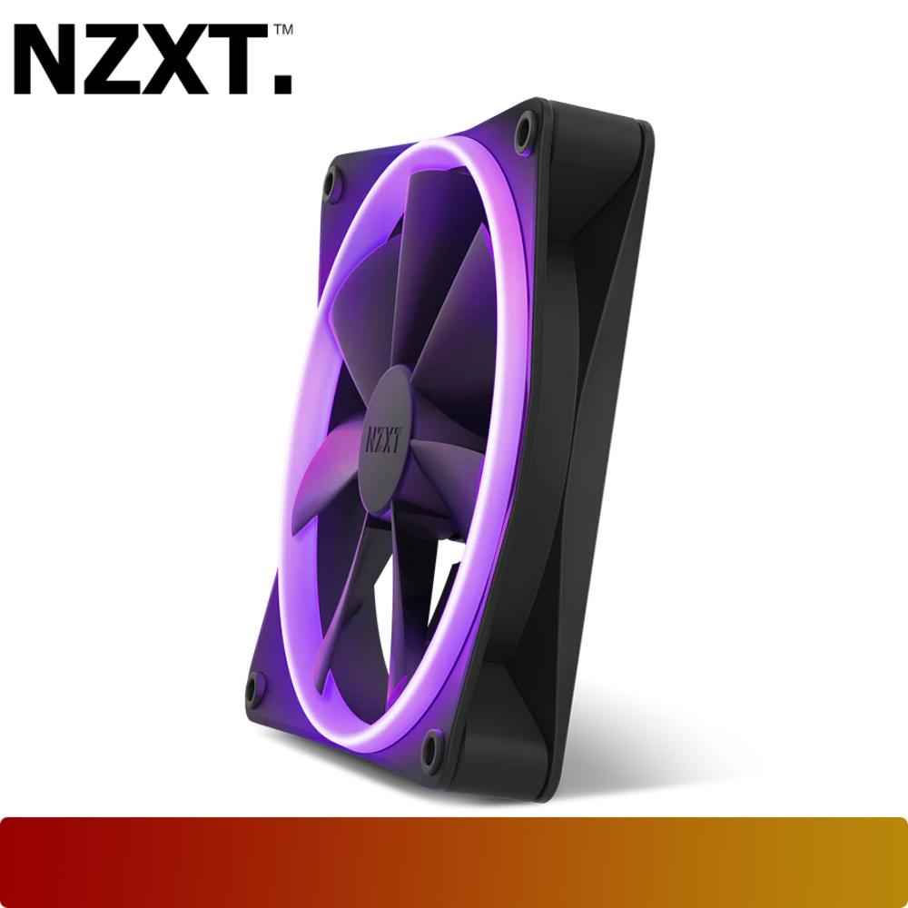 NZXT F140 RGB - 4 - Nano Komputer