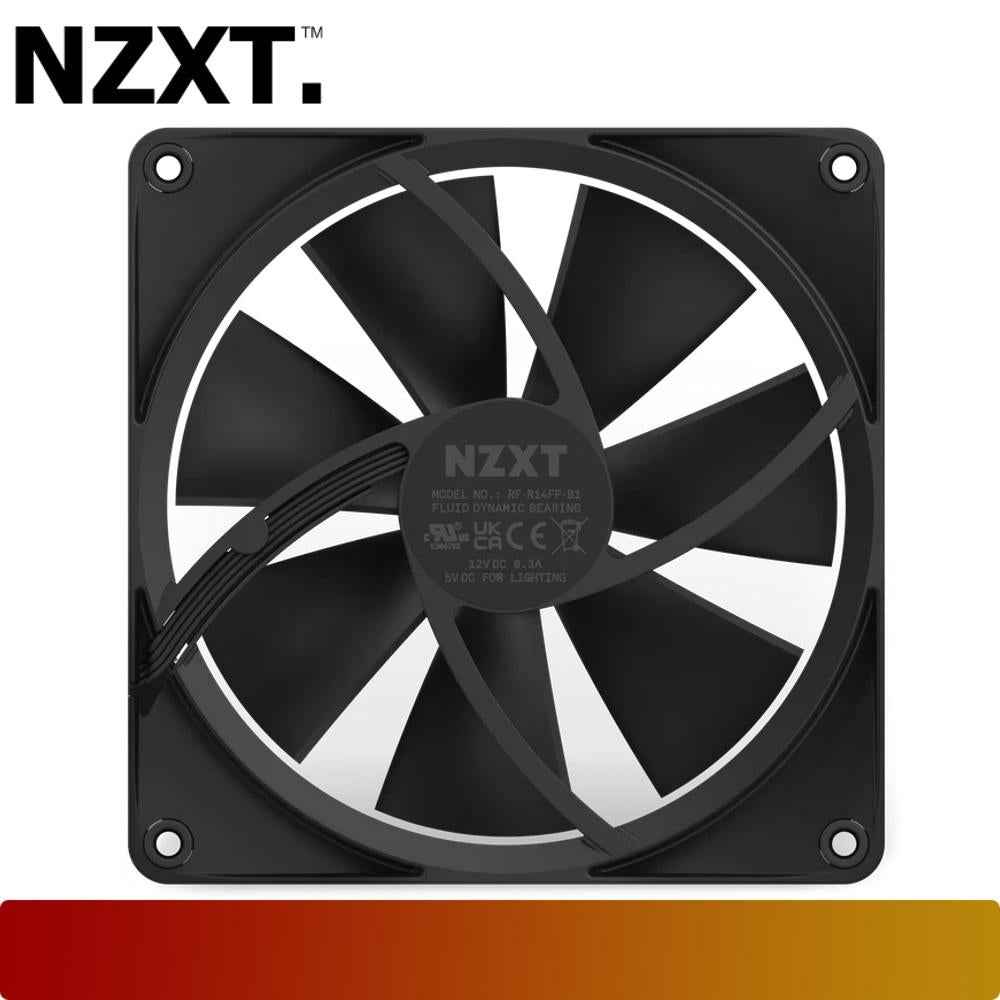NZXT F140 RGB - 2 - Nano Komputer