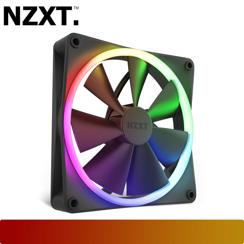 NZXT F140 RGB Twin Pack - 3 - Nano Komputer