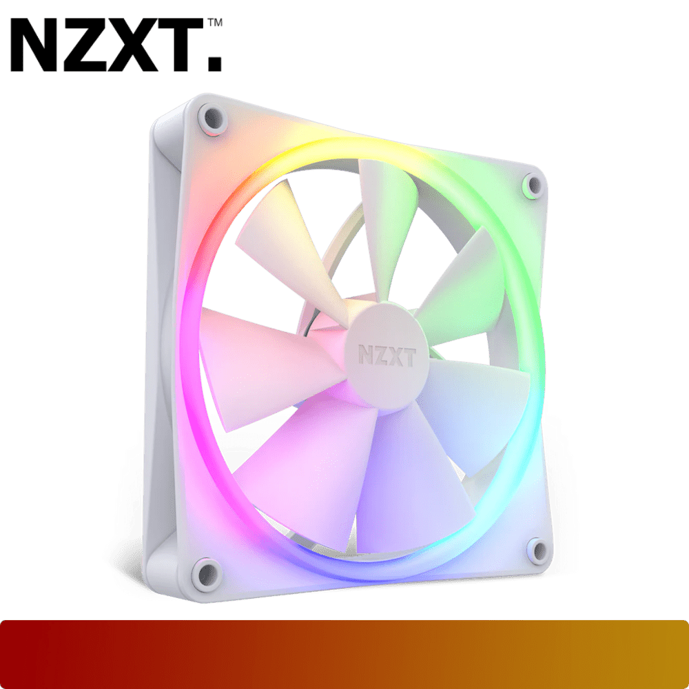NZXT F140 RGB Twin Pack - 2 - Nano Komputer