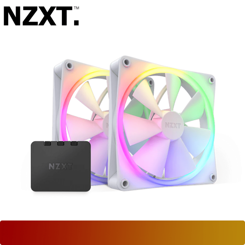 NZXT F140 RGB Twin Pack - 6 - Nano Komputer