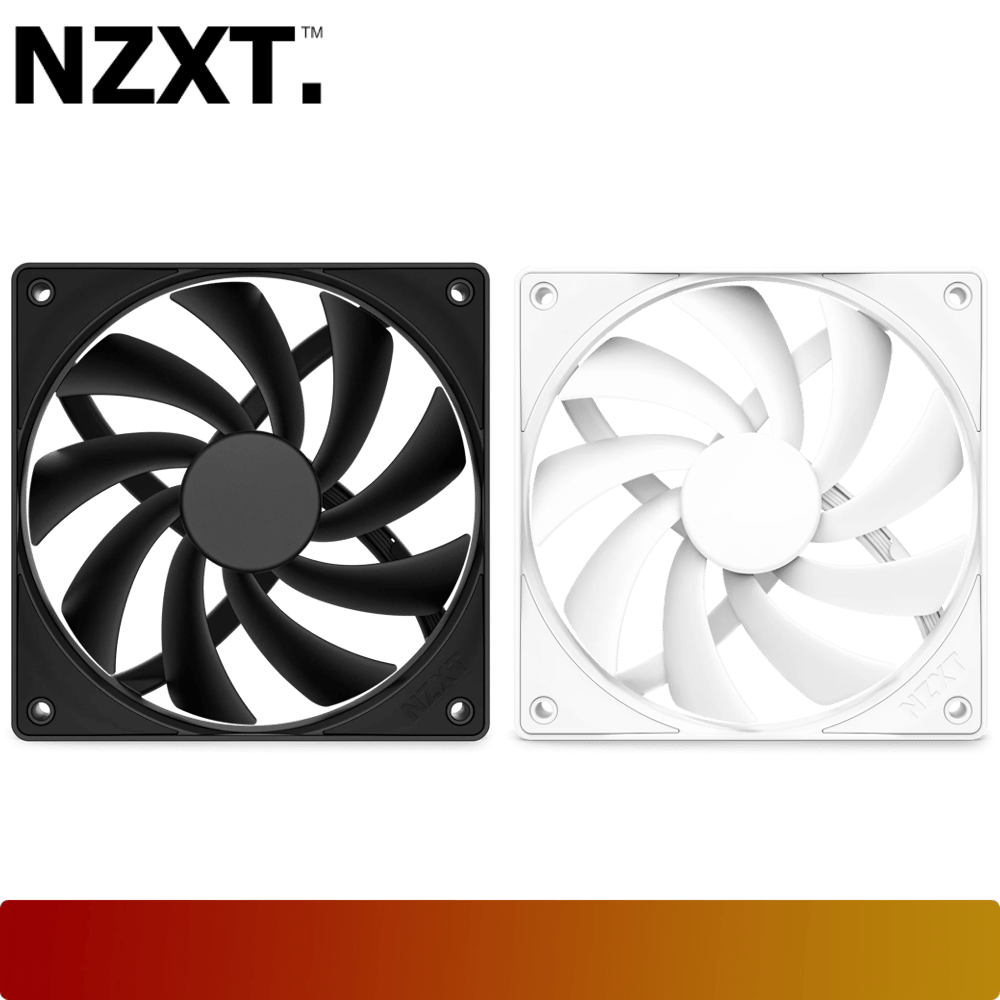 NZXT F140Q - 1 - Nano Komputer