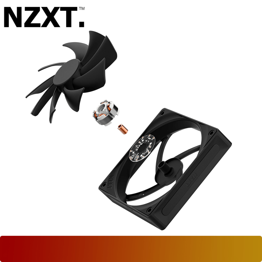 NZXT F140Q - 6 - Nano Komputer