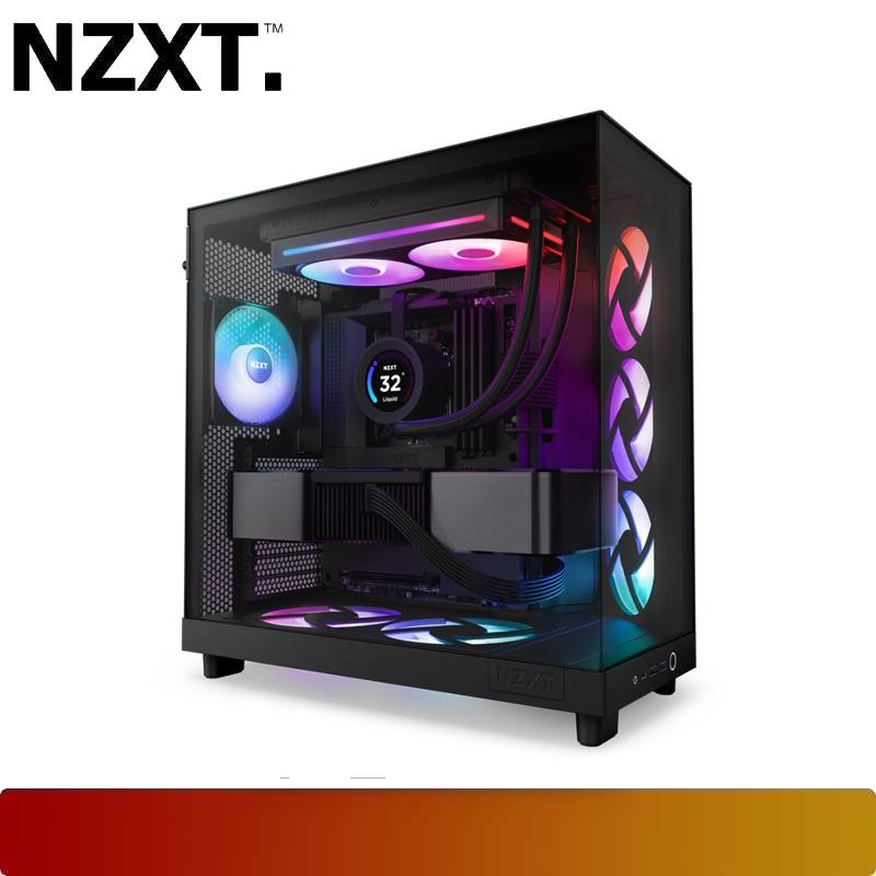 NZXT F240 RGB Core - 6 - Nano Komputer