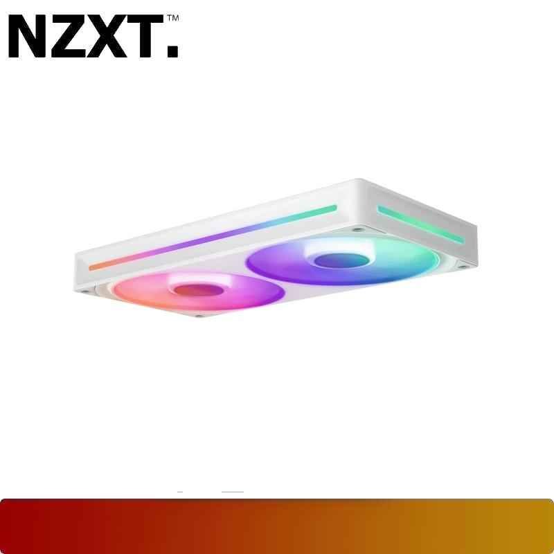 NZXT F280 RGB Core - 3 - Nano Komputer