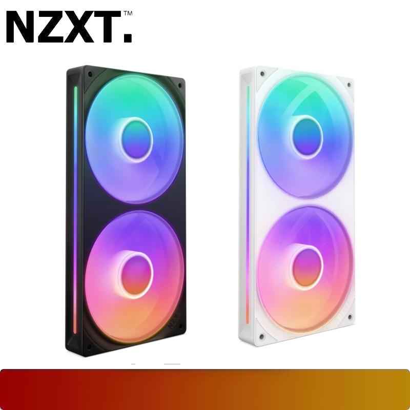 NZXT F280 RGB Core - 1 - Nano Komputer