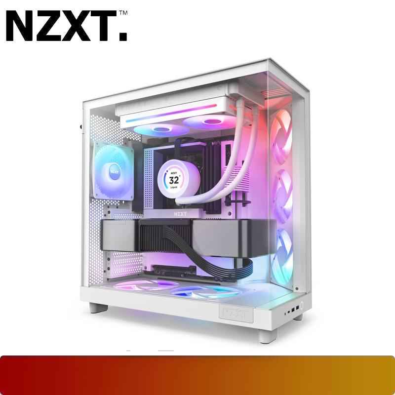 NZXT F280 RGB Core - 5 - Nano Komputer