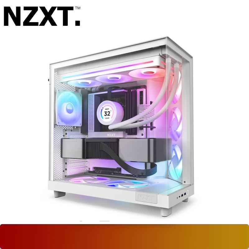 NZXT F360 RGB Core - 5 - Nano Komputer