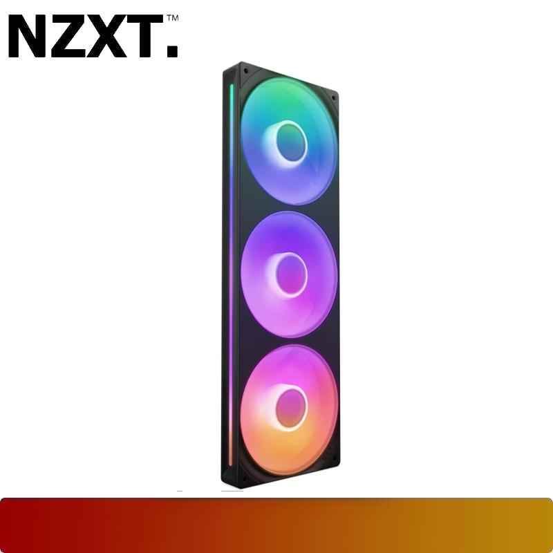 NZXT F360 RGB Core - 7 - Nano Komputer