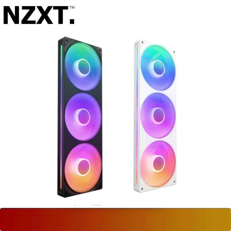 NZXT F360 RGB Core - 1 - Nano Komputer