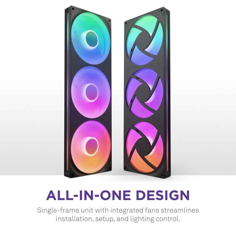 NZXT F420 RGB Core - 2 - Nano Komputer