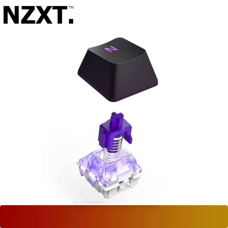 NZXT Function 2 MiniTKL - 8 - Nano Komputer