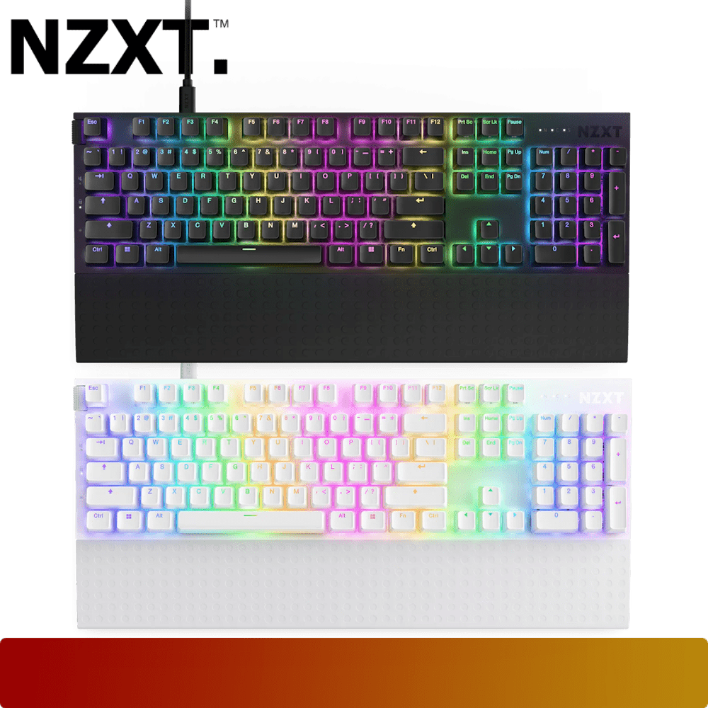 NZXT Function 2 - 1 - Nano Komputer