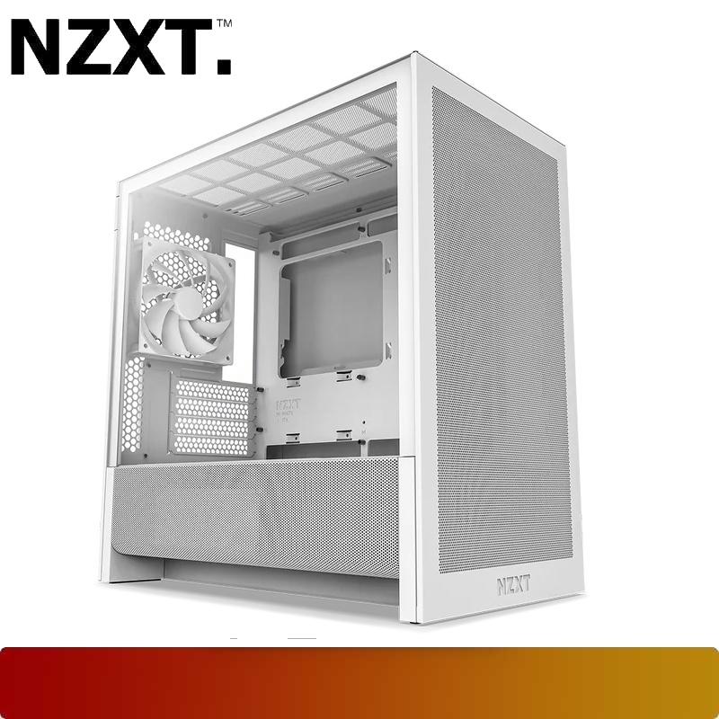 NZXT H3 Flow - 9 - Nano Komputer