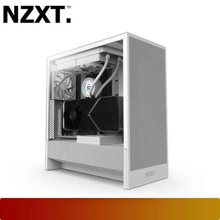 NZXT H5 Flow - 7 - Nano Komputer