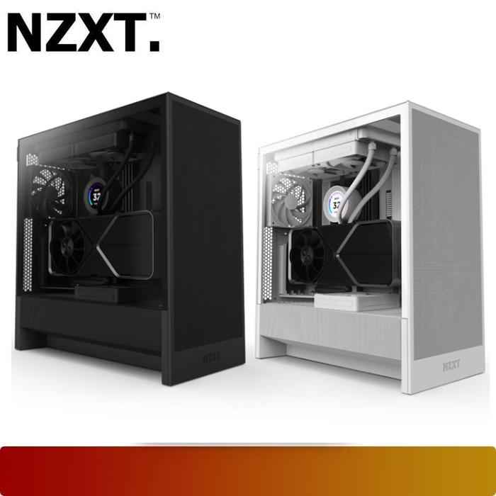 NZXT H5 Flow - 1 - Nano Komputer