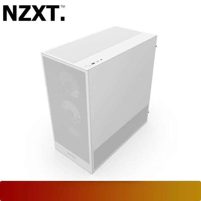 NZXT H5 Flow RGB - 5 - Nano Komputer