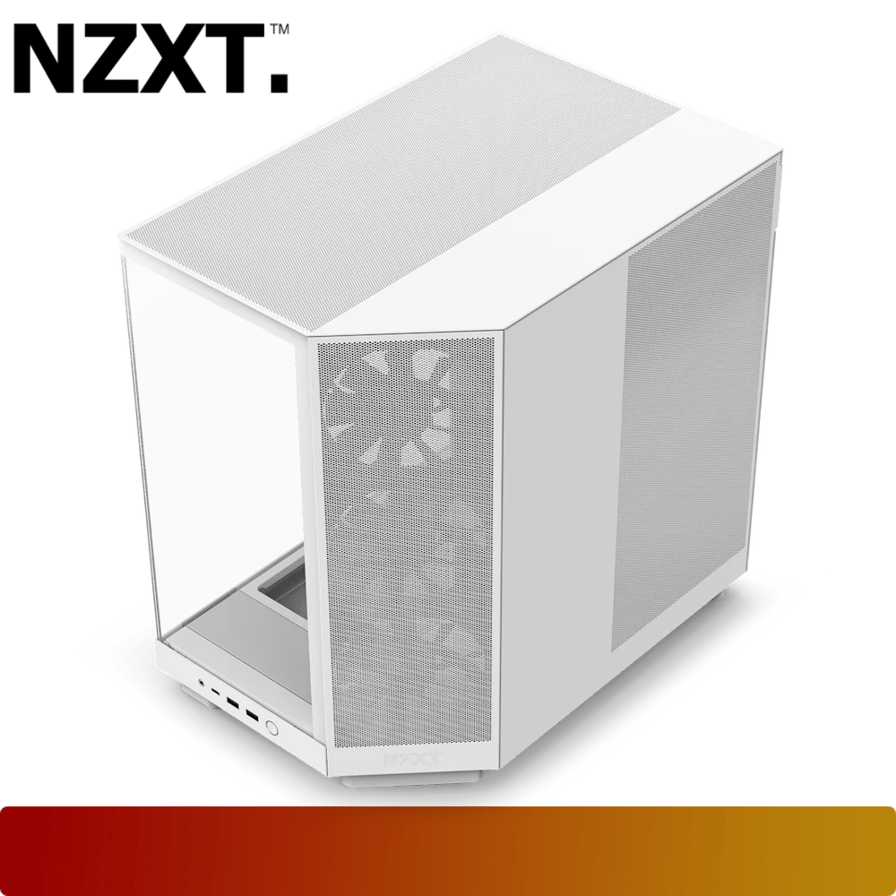 NZXT H6 Flow - 3 - Nano Komputer