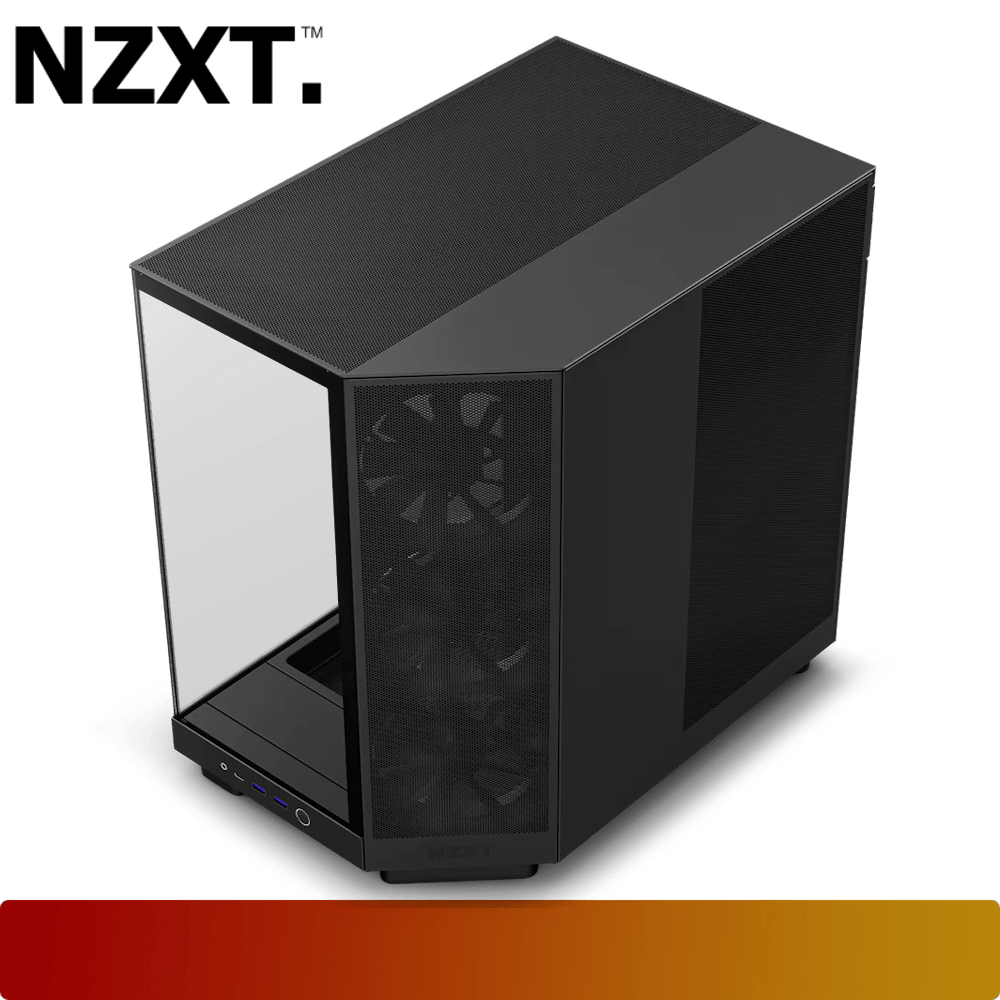 NZXT H6 Flow - 2 - Nano Komputer