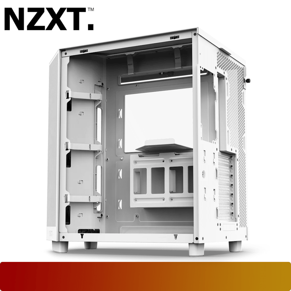 NZXT H6 Flow - 7 - Nano Komputer