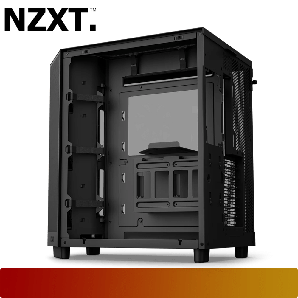 NZXT H6 Flow RGB - 8 - Nano Komputer