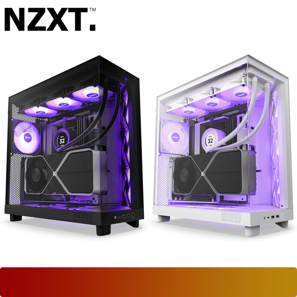 NZXT H6 Flow RGB - 1 - Nano Komputer