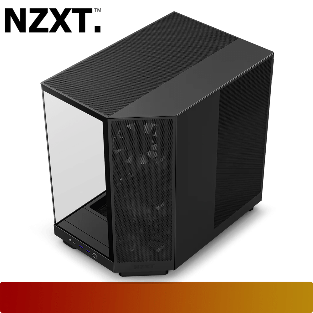 NZXT H6 Flow RGB - 4 - Nano Komputer