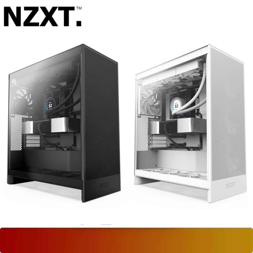 NZXT H7 Flow - 1 - Nano Komputer