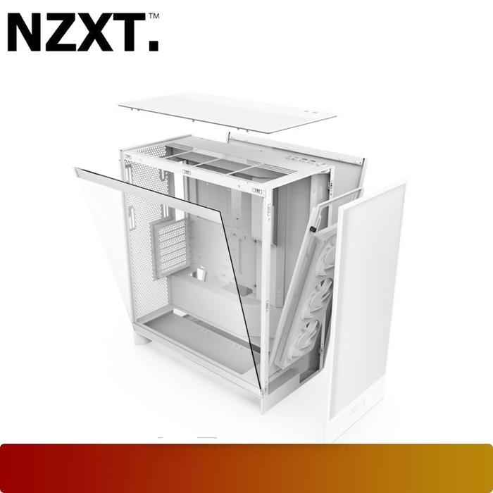NZXT H7 Flow RGB - 5 - Nano Komputer