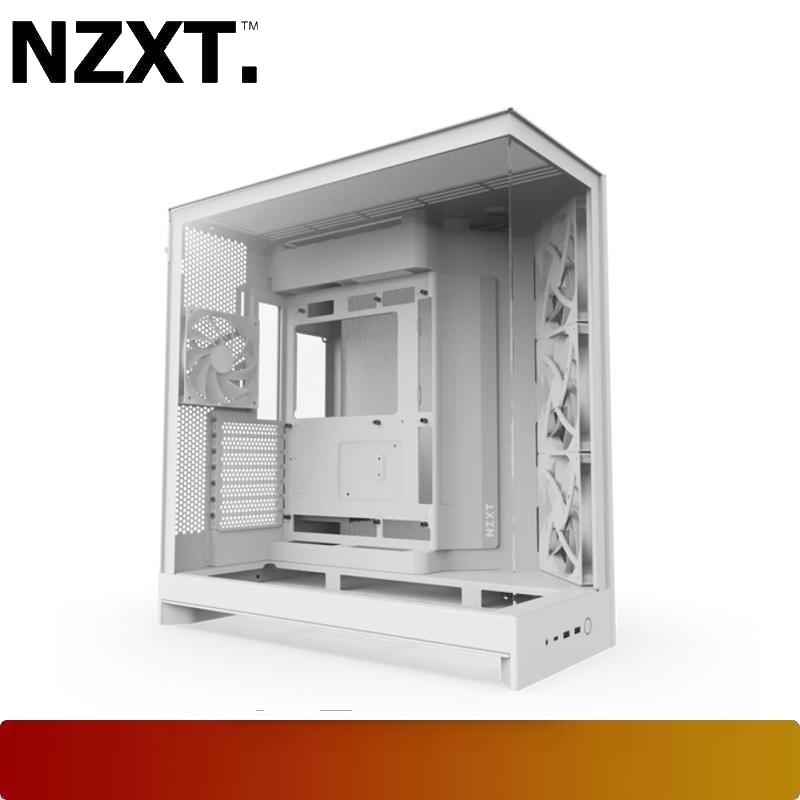 NZXT H9 Flow - 9 - Nano Komputer