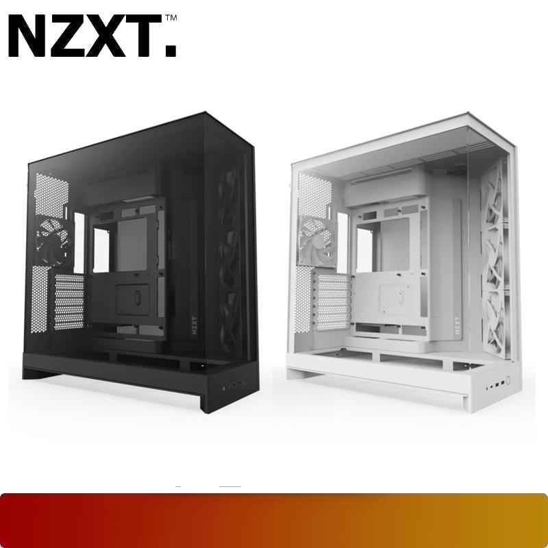 NZXT H9 Flow - 1 - Nano Komputer