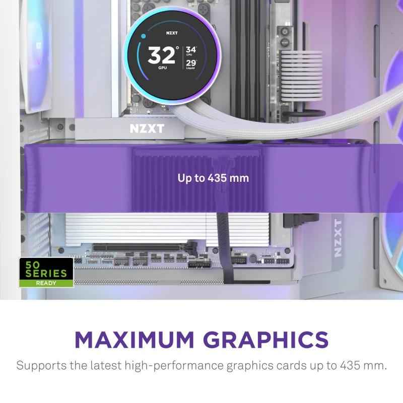 NZXT H9 Flow RGB - 5 - Nano Komputer