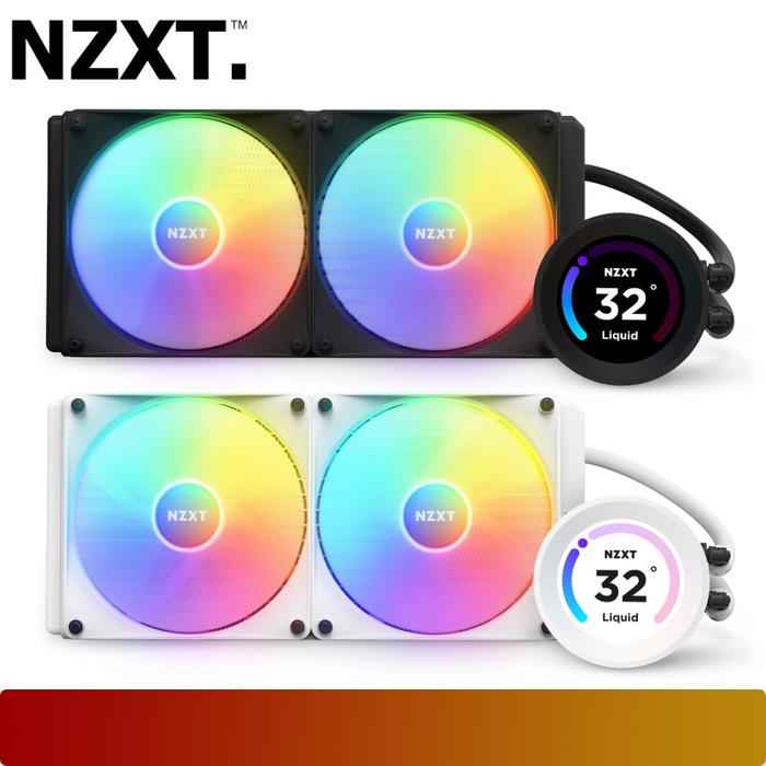 NZXT Kraken 240 Elite RGB (2023) - 1 - Nano Komputer