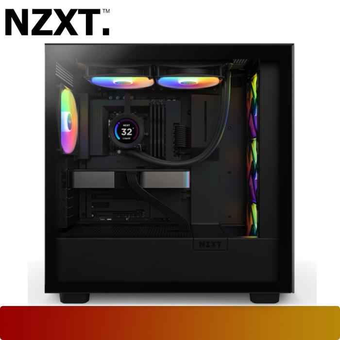 NZXT Kraken 240 Elite RGB (2023) - 5 - Nano Komputer