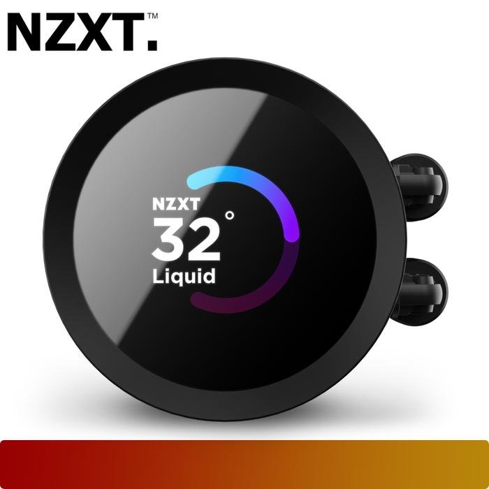NZXT Kraken 240-4-Nano Komputer