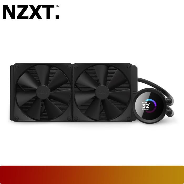 NZXT Kraken 240-1-Nano Komputer