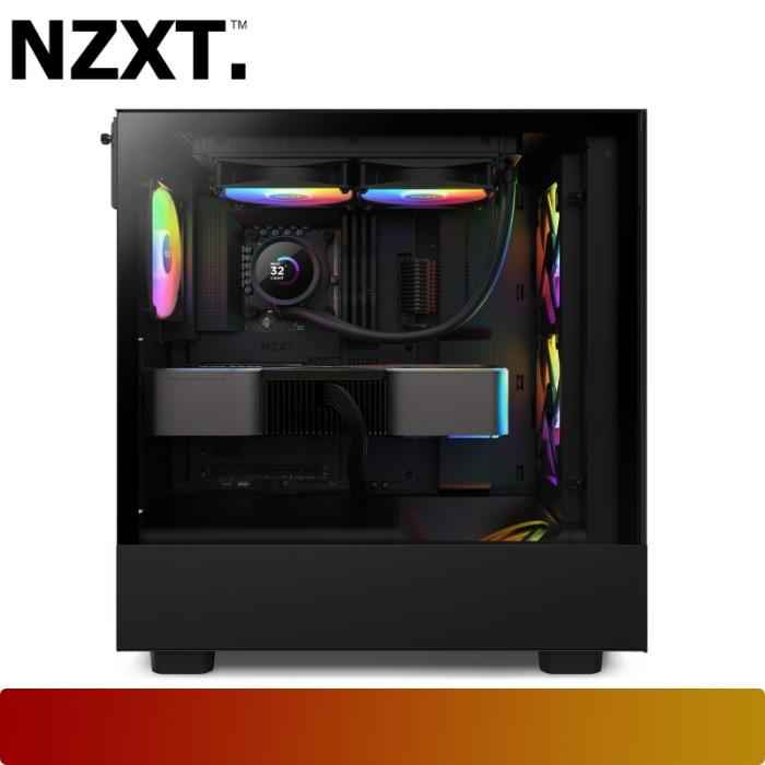 NZXT Kraken 240 RGB - 5 - Nano Komputer