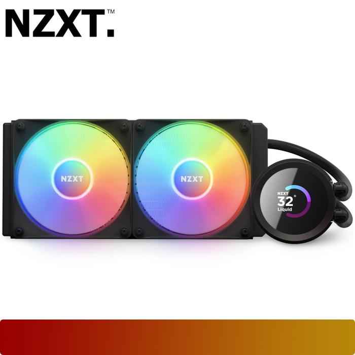 NZXT Kraken 240 RGB - 7 - Nano Komputer