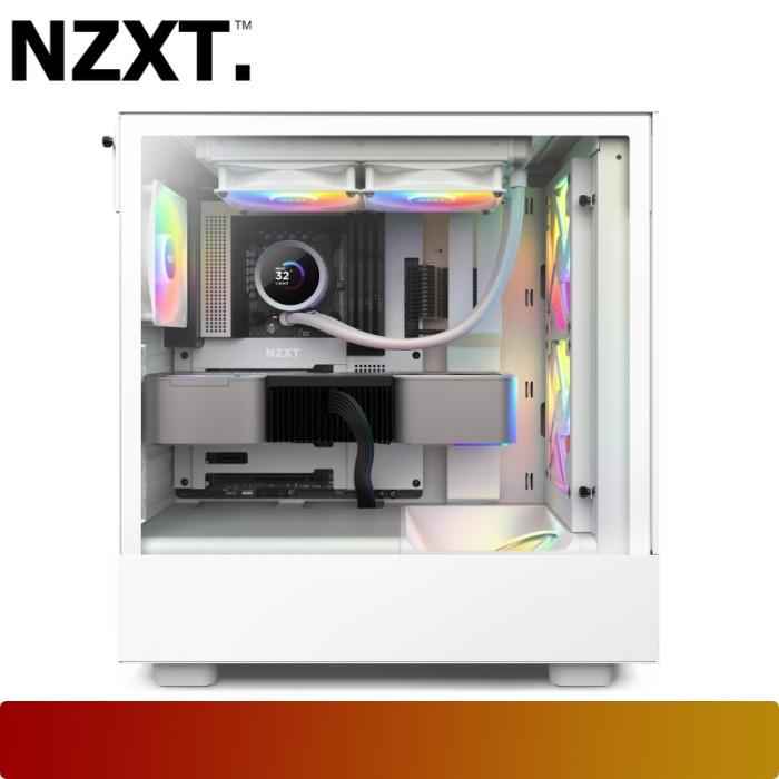 NZXT Kraken 240 RGB - 6 - Nano Komputer