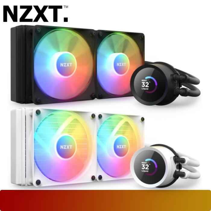 NZXT Kraken 240 RGB - 2 - Nano Komputer