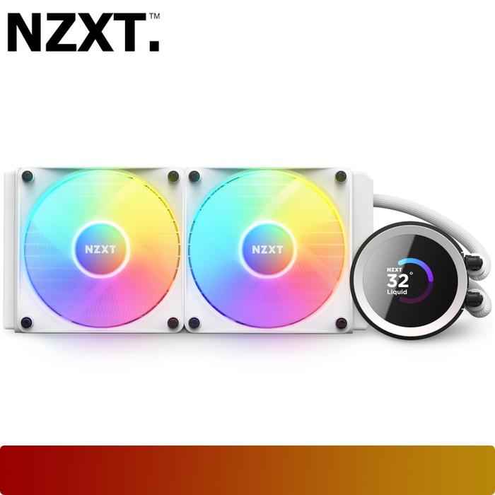 NZXT Kraken 240 RGB - 8 - Nano Komputer