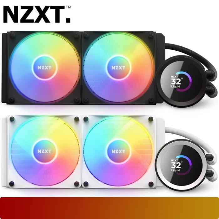 NZXT Kraken 240 RGB - 1 - Nano Komputer