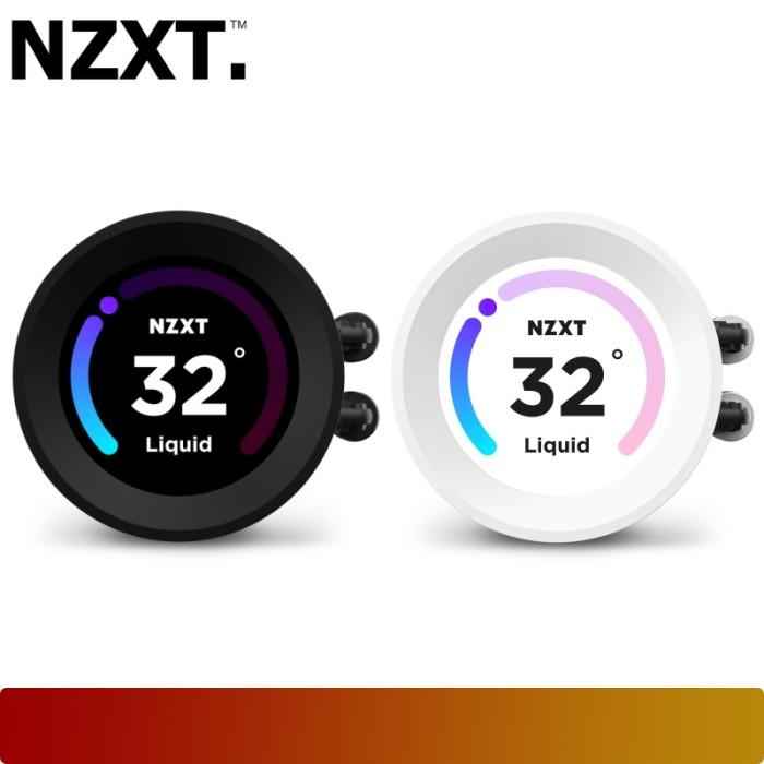 NZXT Kraken 280 Elite RGB (2023) - 3 - Nano Komputer
