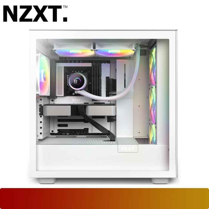 NZXT Kraken 280 Elite RGB (2023) - 6 - Nano Komputer