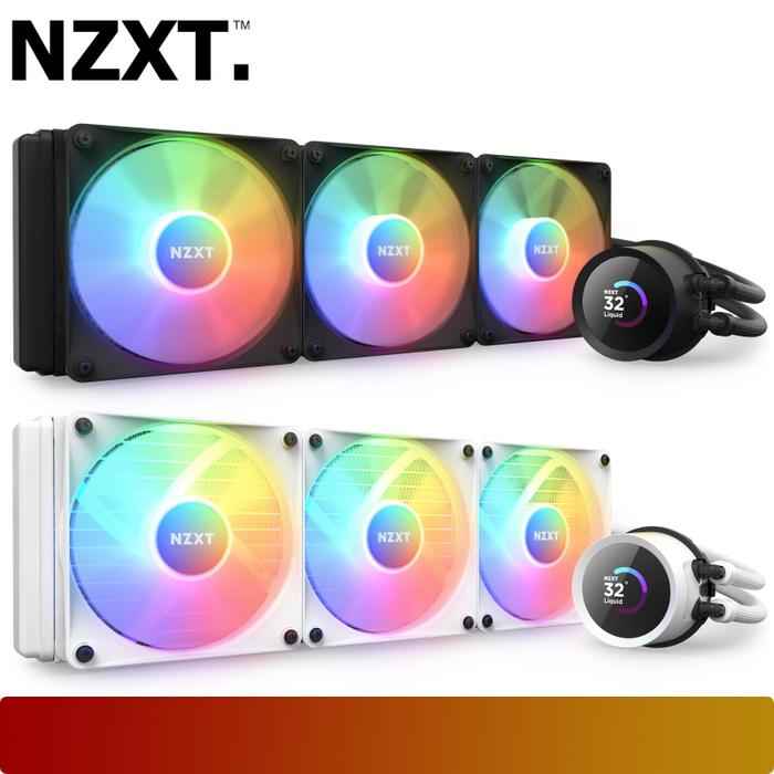 NZXT Kraken 360 RGB - 2 - Nano Komputer